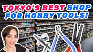 Tokyos Must-Visit Hobby Shop: Inside Yellow Submarine Akihabara