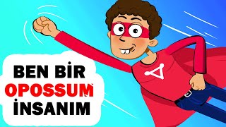 Bir Şey Tarafından Isırıldım Ve İnsanüstü Güçlerim Oldu Hikayem Bitmedi
