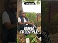 Banga Freestyle by Paintafresco (Originally by Holy Ten and Kimberley Richard) #banga #holyten