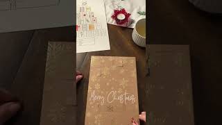 Day 6: Zauschveria! #advent #cozy #christmas #painting #watercolor #calendar #art #artshorts