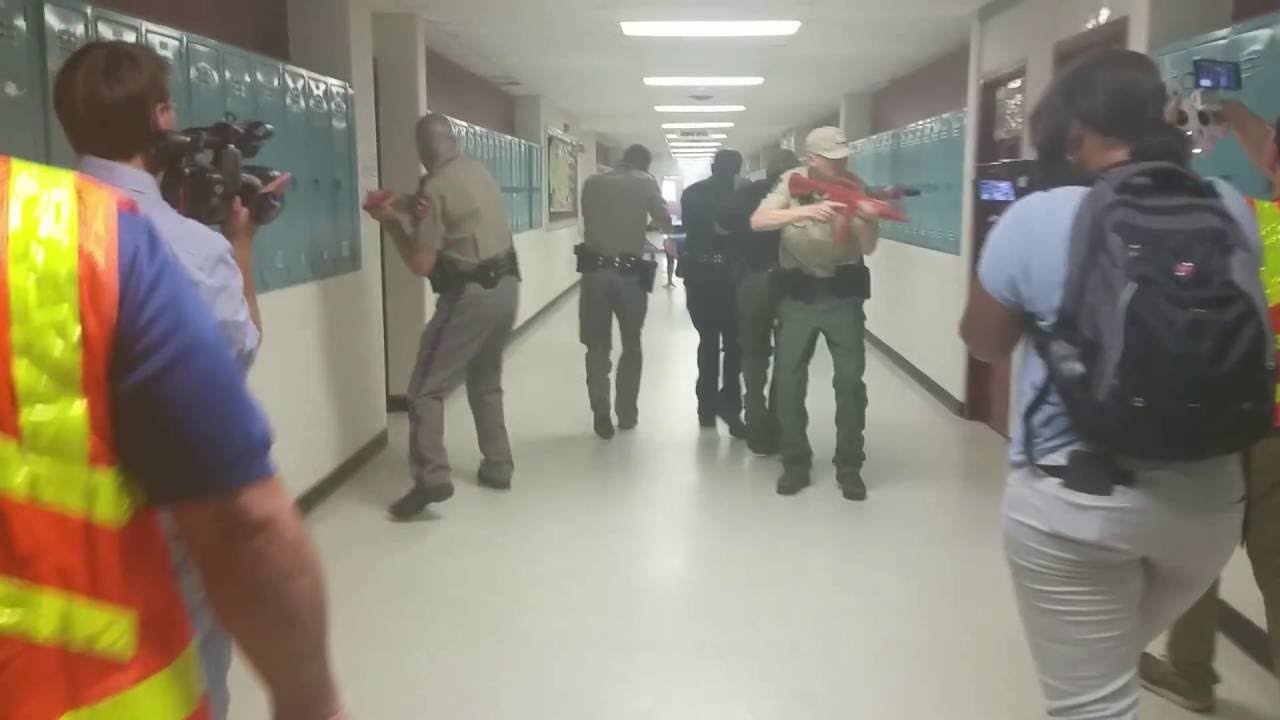 Thu, Jul 21st, 2016 ~ Active Shooter Scenario Training - YouTube