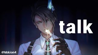【雑談】TALK【荒咬オウガ/ホロスターズ】