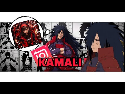KAMALI KAMALI INSHOT EDIT TUTORIAL