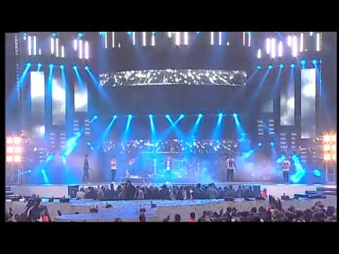 The Wanted - Heart Vacancy - Capital FM Summertime Ball 2011
