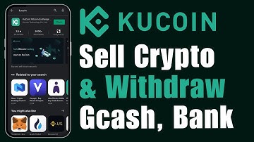 How to SELL crypto on KCcoin P2P and WITHDRAW to Gcash, Bank etc | Tutorial
