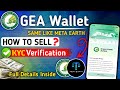 GEA Earth Wallet Verification Process | Green Earth Real or Fake | Payment Proof | Trending App 2026