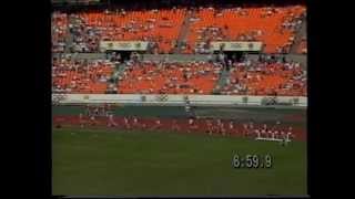 10,000m Final Women -  1988
