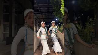 Arunachali Galo tribe beautiful girls dance😍//Northeast India🇮🇳#northeastindia #beautifulgirl #dance