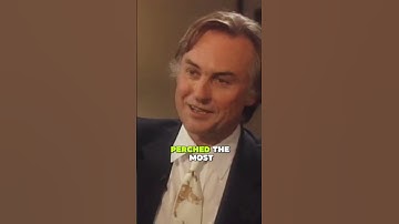 Richard Dawkins intelligent design #shorts #god #designer #evolution