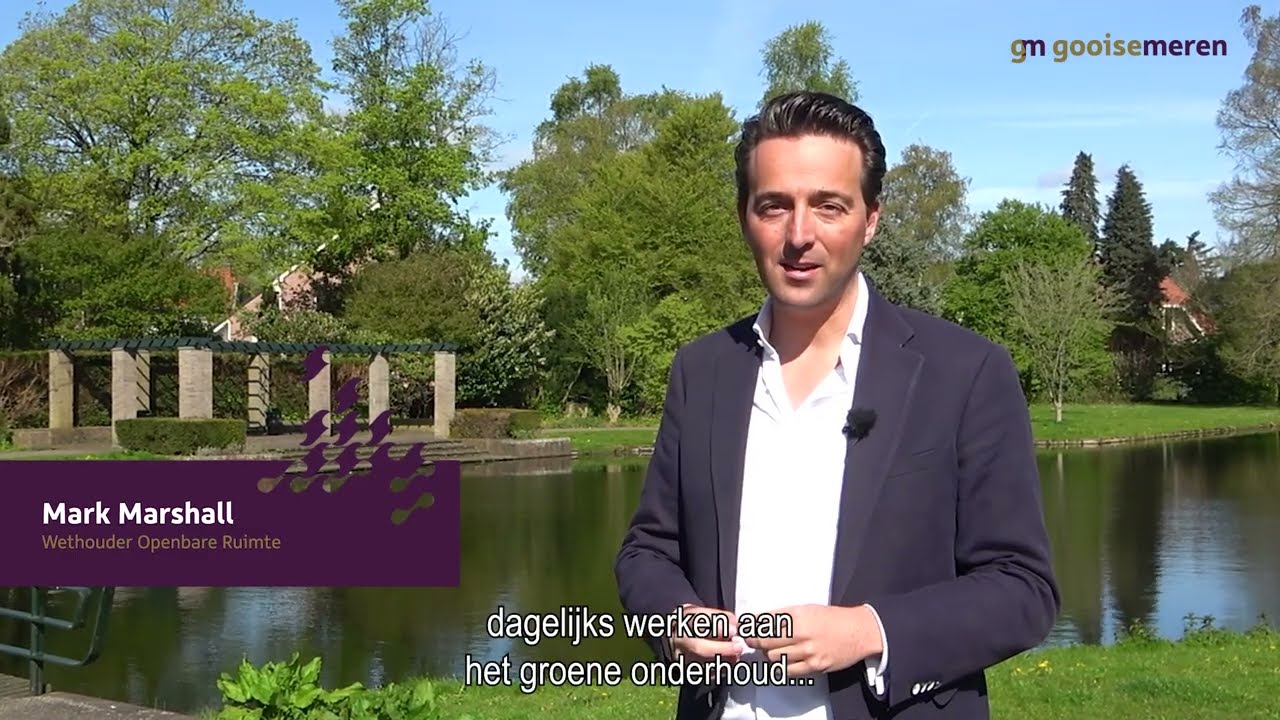 Het onderhouden van onze buitenruimte, wat gaat er veranderen?