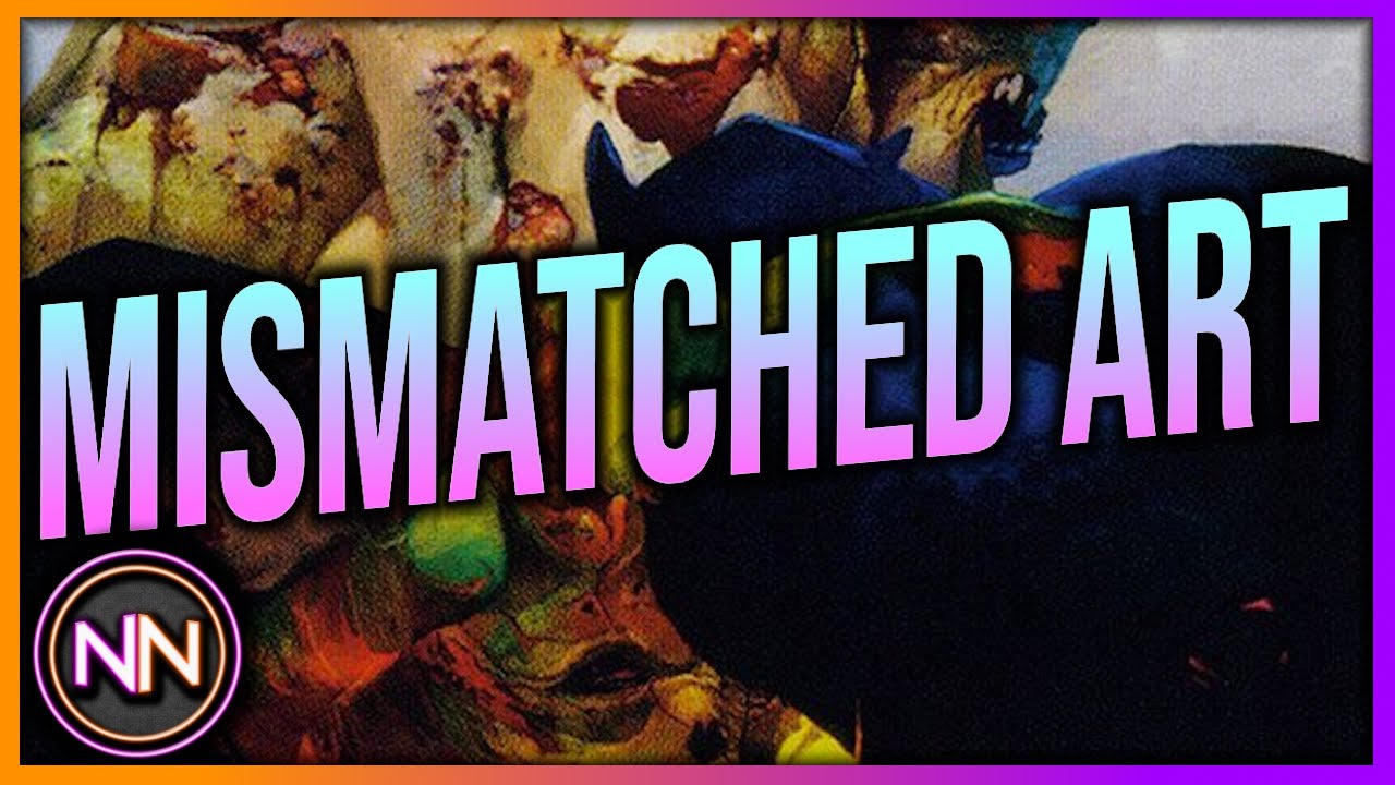 5 Artworks That Don’t Match Their Cards | Magic the Gathering 
