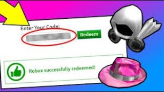 ALL NEW WORKING CODES THAT GIVE U FREE ROBUX *LEGIT 202!?*