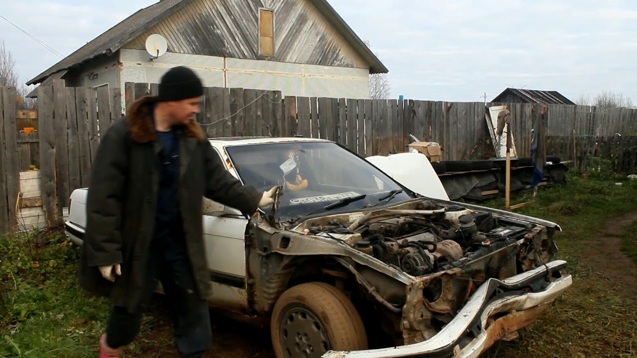 Toyota vista sv21