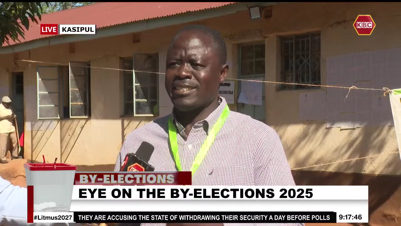 MP Peter Kaluma: The violence that has been associated with Kasipul is imported violence