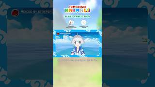 Bottlenose Dolphin Facts  Tomodachi Animals kemono Friends 2 Fanfiction shorts