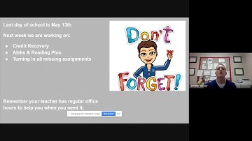 7th grade week 7 NTI Video Final - Jones Middle School