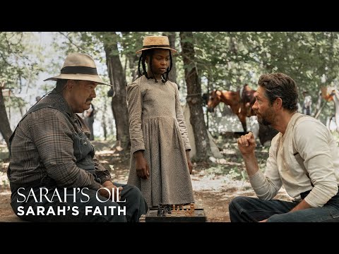 Sarah's Oil | Sarah's Faith Featurette