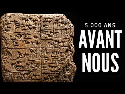 Before the Bible, before Homer: what Sumerian clay tablets already described thumbnail