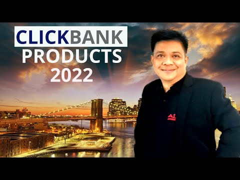 การหาสินค้าใน Clickbank 2022  เคล็ดลับ ธุรกิจออนไลน์ หาเงินออนไลน์ ล่าสุด 