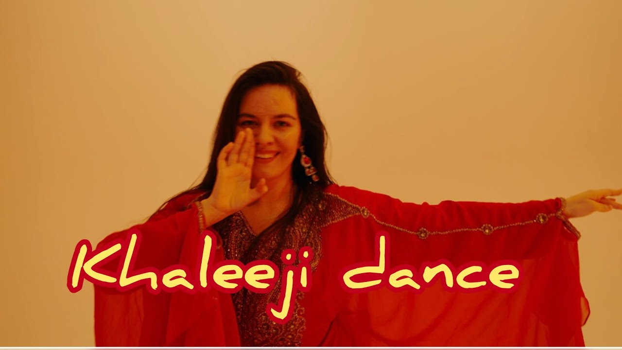 KHALEEJI DANCE || ТАНЕЦ ХАЛИДЖИ || ЛАНДЫШ АХМЕТОВА
