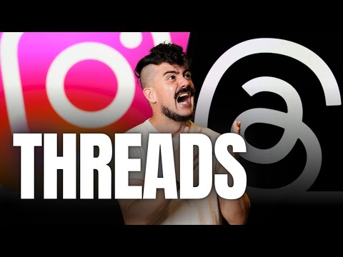 THREADS - A NOVA REDE SOCIAL DO INSTAGRAM: TUDO QUE VOCÊ PRECISA SABER