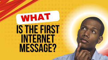 1969: The First Message Sent on the Internet – A Glitch That Changed Everything!