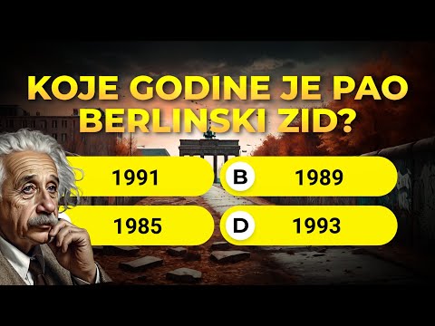 Veliki KVIZ iz