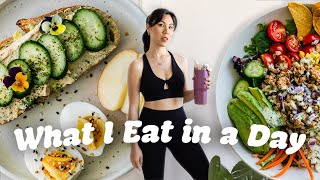 What I Eat In A Day to Stay Lean & Healthy by Honeysuckle 44,328 views 1 month ago 13 minutes, 34 seconds