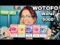 Wotofo wafer 5000