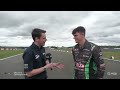 TCR UK LIVE | Round 12 | Donington Park
