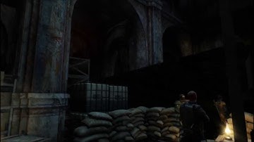 Metro: Last Light - Graphical Bug PC