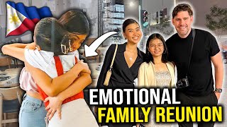 The REAL REASON we never showed her FILIPINO Family...