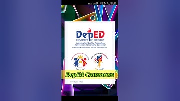 How to access DepEd Commons