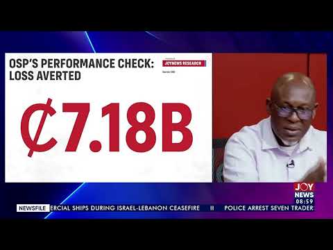 High Court ruling on OSP was a bad decision — Kofi Bentil