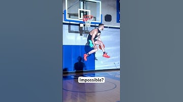 The impossible dunk
