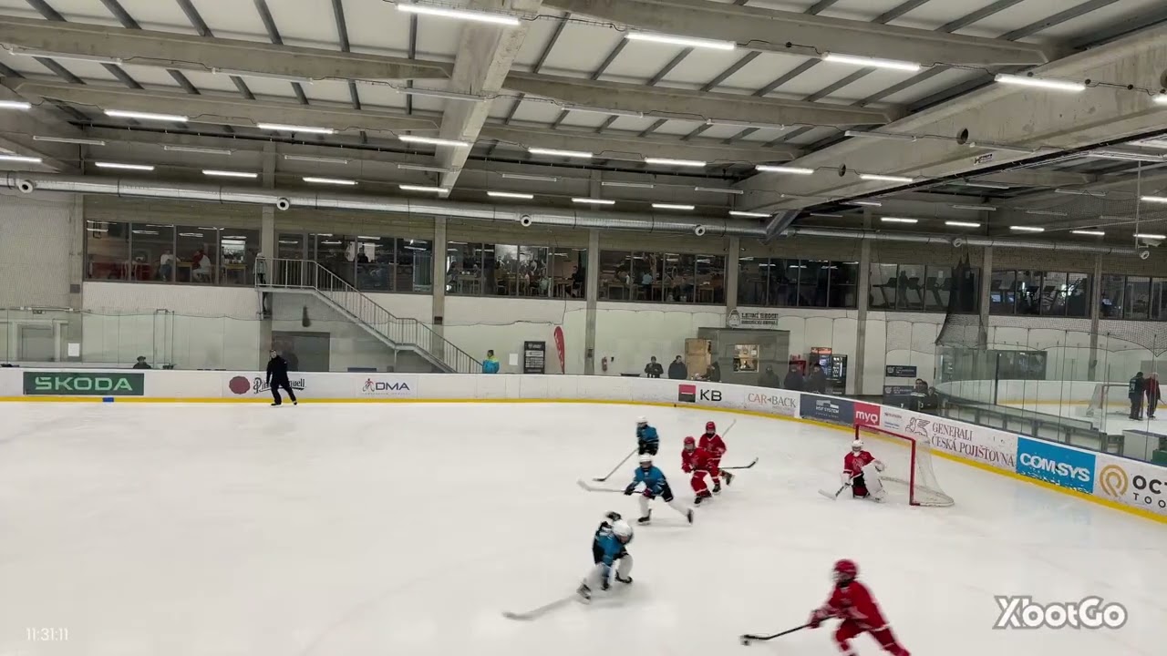 29.11.25 Ricany 16 vs Slavia