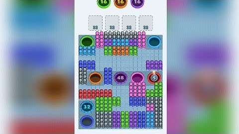 Hole People Level 216 Very Hard Walkthrough Solution 