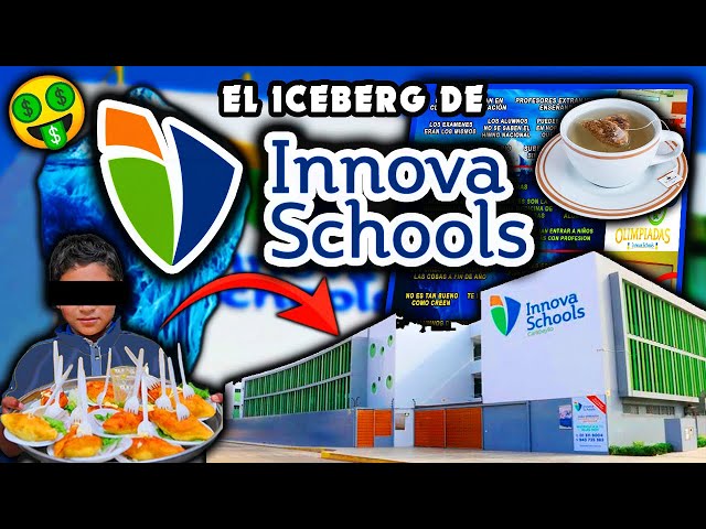 Iceberg del Colegio INNOVA SCHOOLS class=