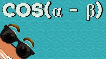 Proof of the Cosine of the Difference of Angles Formula