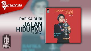 Rafika Duri - Jalan Hidupku ( Karaoke Video) | No Vocal