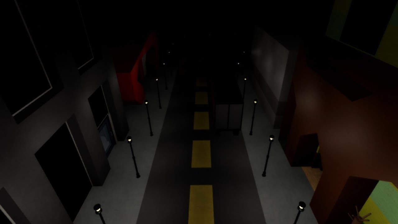 Piggy a entidade 1/episódio 3:a cidade