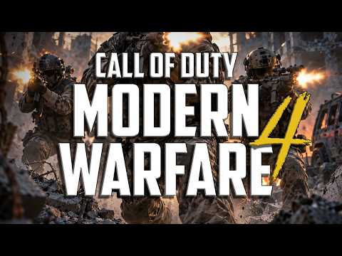 CALL OF DUTY 4: MODERN WARFARE TRAILER - C.R.E.A.M (Cash Rules Everything Around Me) | Epic Version
