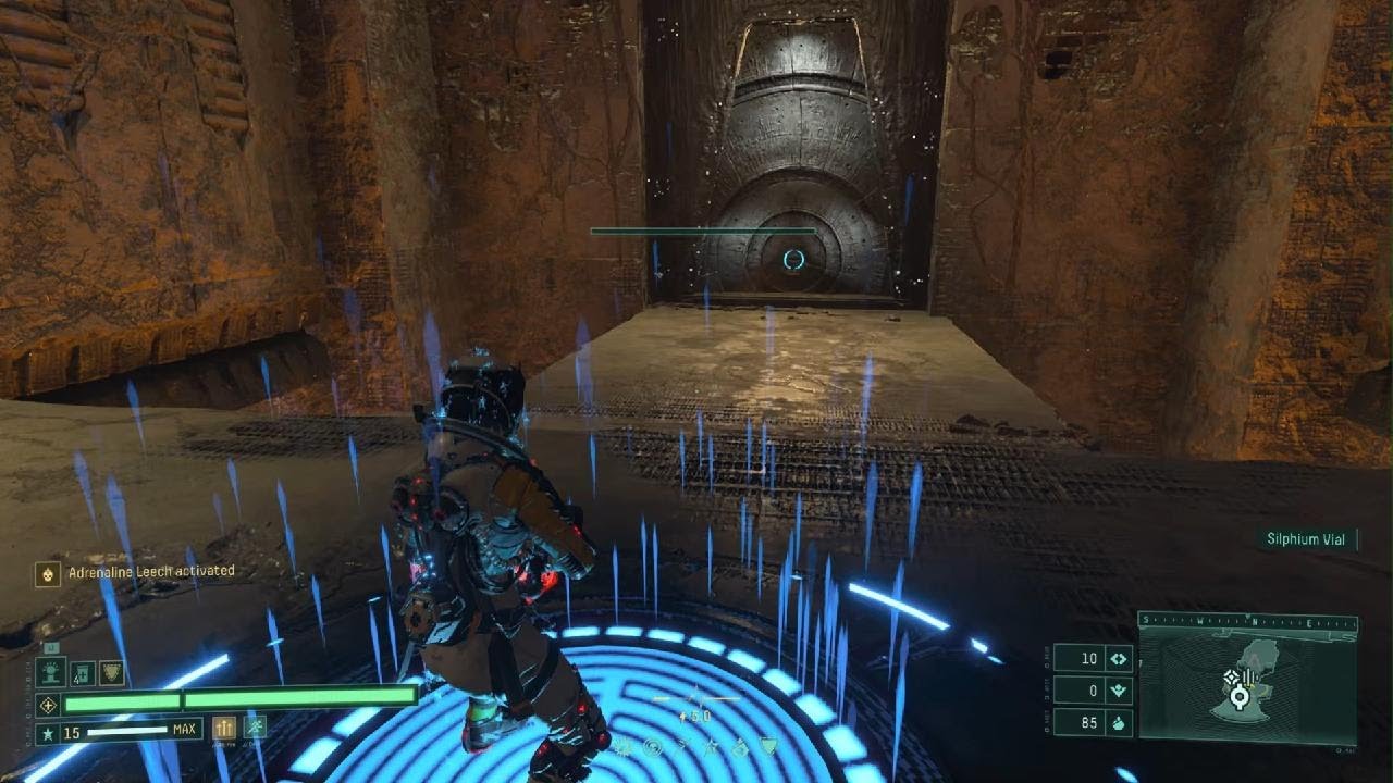 Returnal. A Quick Nemesis Fight