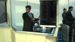 شیشه بالکن جام نما - .Jaamnama.ir