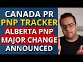 Big changes announced by alberta pnp for canada pr options in 2025   latest ircc updates and news