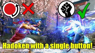 Are Motion Inputs DEAD in Street Fighter - Street Fighter 6 Discussion