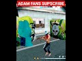 Adam mass game play adam fanc vwell come road to500subscripe i love for your watching