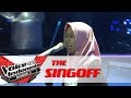 Tiara The Voice Kids Indonesia Bawakan LAgu "I Have Nothing" di Season 2 