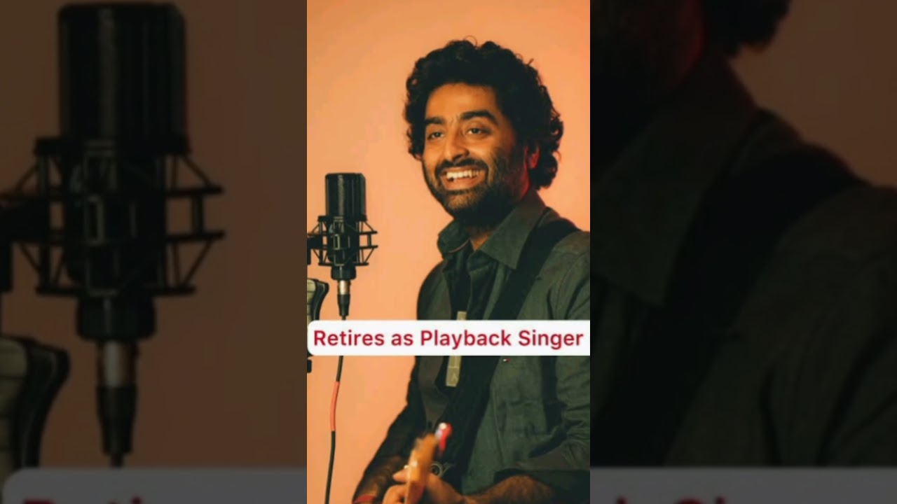 Singer Ajith Singh Retired🥺 