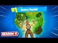 OG FORTNITE IS BACK! ... (Chapter 1 Map)